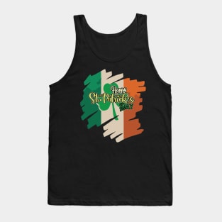 St. Patricks Day Gift Tank Top